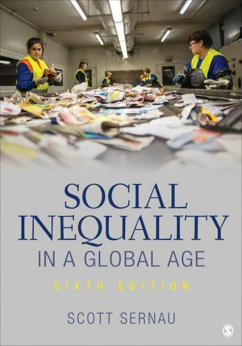 Social Inequality in a Global Age by Scott R. Sernau (2019, Trade Paperback)