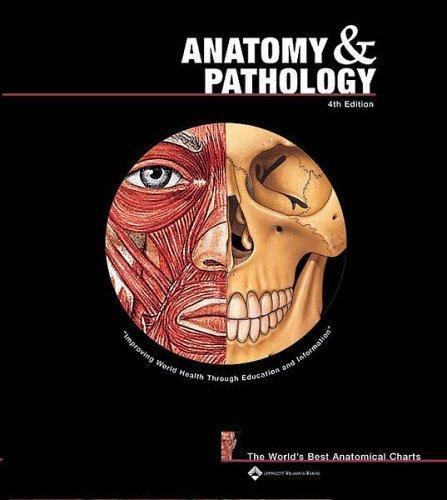 Anatomy And Pathology: The World’s Best Anatomical Cha- 1587798948, spiral-bound