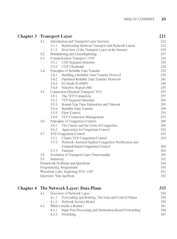 Pearson Computer Networking, 8E gallery