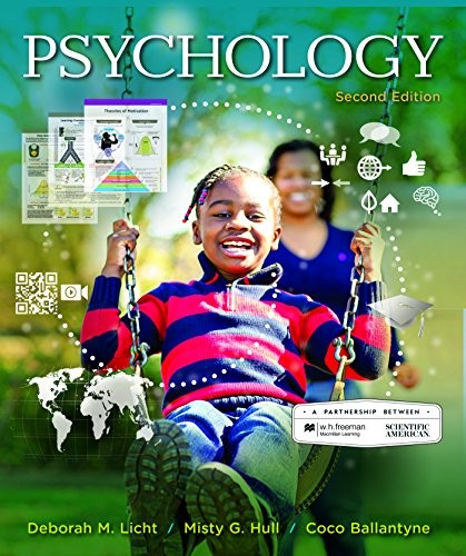 Scientific American: Psychology, Licht, Deborah