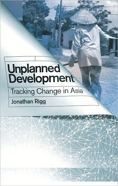 Unplanned Development: Tracking Change In South-East Asia