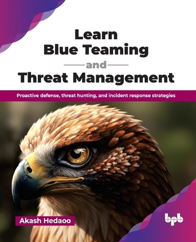 Learn Blue Teaming and Threat Management: Proactive defense, threat hunting, and