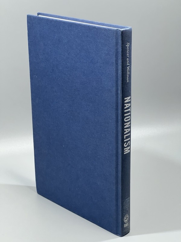Nationalism : A Critical Introduction, Hardcover by Spencer, Philip; Wollman,... gallery