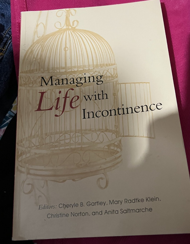 Managing Life with Incontinence by Jasmine Sassack (2012, Trade Paperback)
