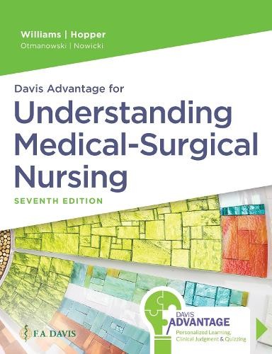 Davis Advantage for Understanding M…, Williams, Linda