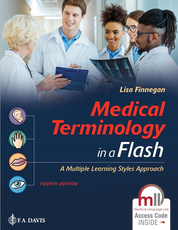 Medical Terminology in a Flash: A Multiple Learning Styles Approach: A Multi…