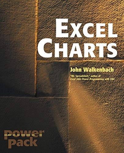 Excel Charts, Walkenbach, John