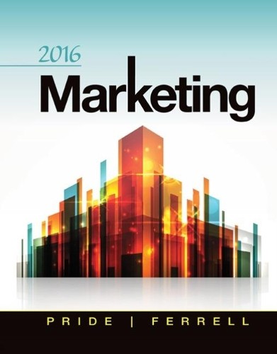 Marketing 2016, Ferrell, O. C.
