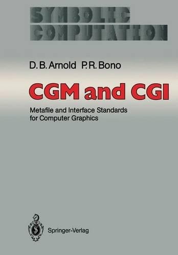 CGM and CGI - 9783642648175