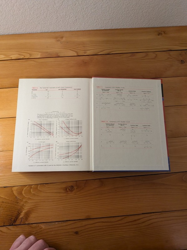 Principles of Electronic Circuits Burns & Bond 1987 Hardcover West Publishing Co gallery