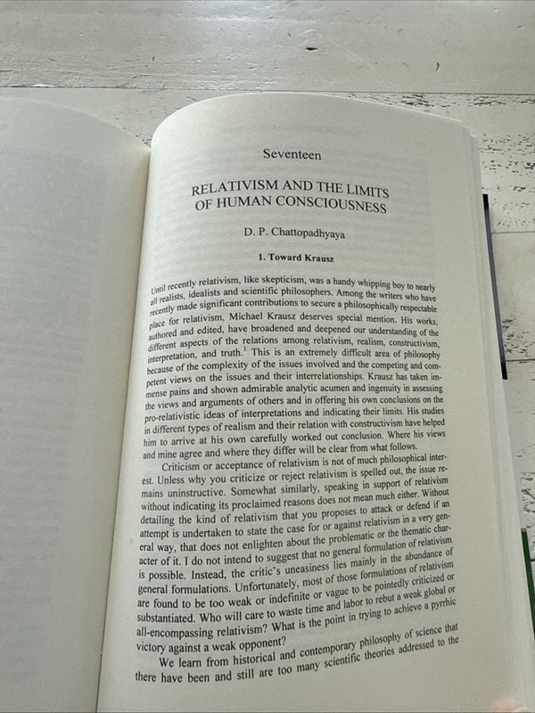 Interpretation and Its Objects : Studies in the Philosophy of Michael Krausz HC gallery