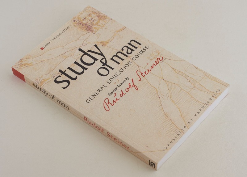 Study of Man : General Education Course by Rudolf Steiner (2004, Trade... gallery