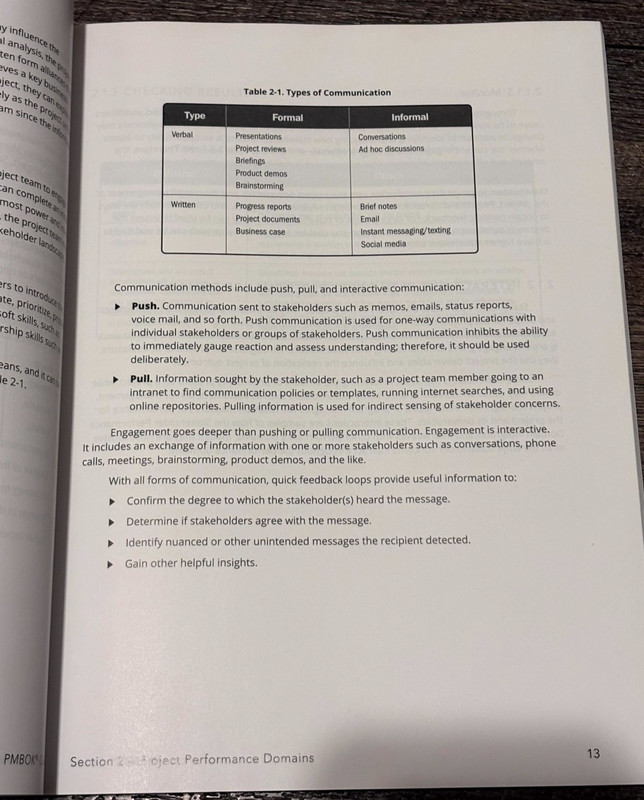 PMBOK Guide Seventh Edition Project Management Institute PMI Paperback 2021 gallery