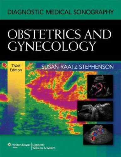 Obstetrics & Gynecology (Diagnostic Medical Sonography Series) – GOOD