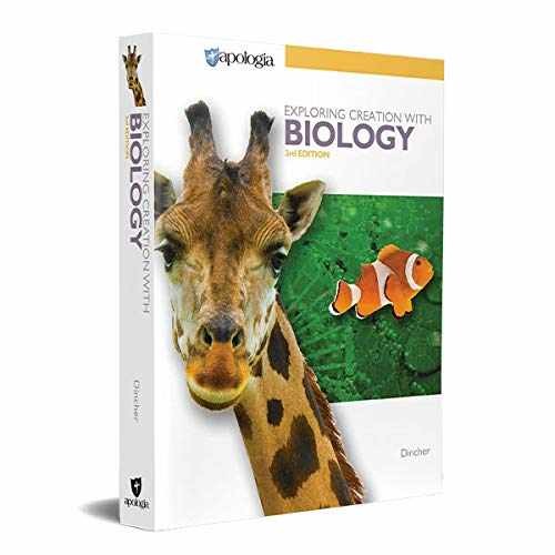 EXPLORING CREATION W/BIOLOGY – Library Binding, by NCCER – Acceptable n