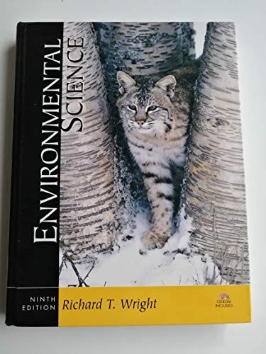 Environmental Science: Toward a Sus…, Wright, Richard