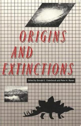 Donald E. Osterbrock Origins and Extinctions (Paperback) (UK IMPORT)