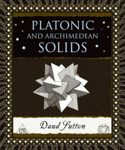 Platonic & Archimedean Solids [Wooden Books]